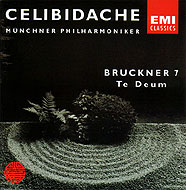 Sym.7, Te Deum: Celibidache / Munich.po