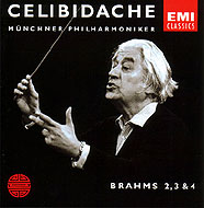 Sym.2, 3, 4: Celibidache / Munich.po