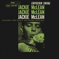 Capuchin Swing : Jackie Mclean | HMV&BOOKS online - TOCJ-9156