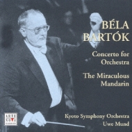 Bela Bartok : Concerto For Orchestra
