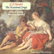 Occasional Songs: Kirkby, Daniels, Miller, Etc
