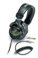 ATH-PRO5MS Professional Monitor Headphone: Army