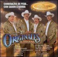 Los Originales De San Juan/Corridazos De Peda...con Sabora Banda