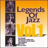 Legends Of Jazz: Vol.1