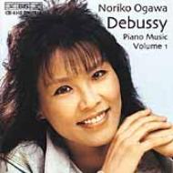 Complete Piano Works Vol.1 : Noriko Ogawa