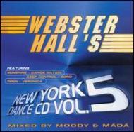 Various/Webster Hall New York Dance Vol.5