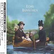 エコー&ザ・バニーメン/フラワーズ(国内盤) エコー&ザ・バニーメン/フラワーズ(国内盤) ECHO & THE BUNNYMEN