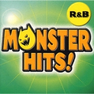 Various/Monster Hits - R  B