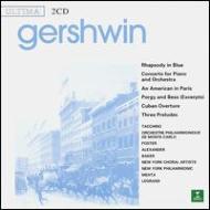 Piano Concerto, Rhapsody In Blue: Tacchino(P)mehta / Monte-carlo.po, Nyp