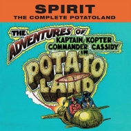 Spirit/Complete Potatoland (Expanded) (Rmt)