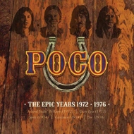 Epic Years 1972-1976 (5CD)