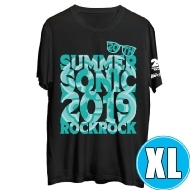 �T�}�\�j�~ROCK�~ROCK T�V���c �G�������h�O���[���~�u���b�N (XL)