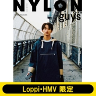 NYLON guys JAPAN TAKUYA STYLE BOOK MINI EDITION 【Loppi・HMV限定版】