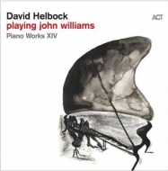 David Helbock/Playing John Williams： Piano Works XIV (180g)