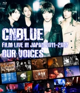CNBLUEFFILM LIVE IN JAPAN 2011-2017 gOUR VOICEShyBlu-rayz