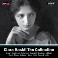 ԥκʽ/Haskil Clara Haskil Collection 1934-1960
