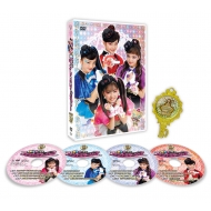 ひみつ×戦士 ファントミラージュ！ DVD BOX vol.1