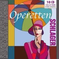 Operetta Classical/Operetten-schlager