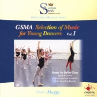 Gsma Selection Of Music For Young Dancers Vol.1: Maggy(P)