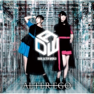 ALTER EGO yؔՁz(+DVD)