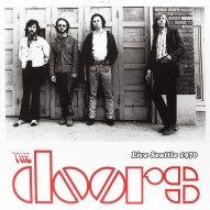 Doors/Live At Seattle Center Coliseum. 5.6.1970