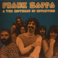 Frank Zappa / Mothers Of Invention/Live In Uddel. 18.6.1970