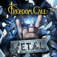 Freedom Call/M. e.t. a.l. (Limited Edition) (Digi)