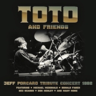 Jeff Porcaro Tribute Concert 1992 (3CD)