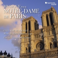 ޥ硼c.1300-1377/Messe De Notre Dame M. peres / Ensemble Organum