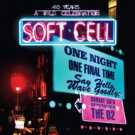 Soft Cell/Say Hello Wave Goodbye (Live At The 02 Arena)(+dvd)
