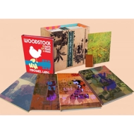 Woodstock -Back To The Garden: The Definitive 50th Anniversary Archive (38CD)