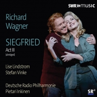 Siegfried(Act, 3, )(Abridged): Inkinen / Deutsche Radio Po Lindstrom Vinke