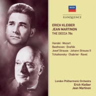 ˥Хʴɸڡ/E. kleiber / Martinon / Lpo The Decca 78s