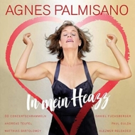 Crossover Classical/Agnes Palmisano In Mein Heazz