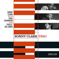 Sonny Clark Trio (180グラム重量盤レコード）