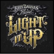 Kris Barras/Light It Up (180gram Gold Vinyl)