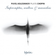 Impromptus, Waltzes, Mazurkas(Selection): Pavel Kolesnikov(P)