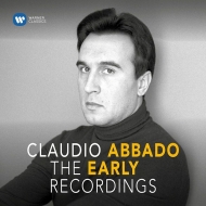 Concerto Classical/Abbado： The Early Recordings-cambini J. s.bach Tartini