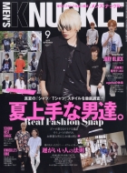 MEN'S KNUCKLE (�����Y�i�b�N��)2019�N 9����