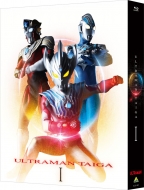 Ultraman Taiga Blu-Ray Box 1