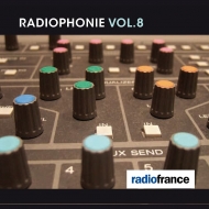 Contemporary Music Classical/Radiophonie Vol.8 Remy Quincez Eric Renard Philippe Zech Axel Von H