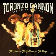 Toronzo Cannon/Preacher The Politician Or The Pimp