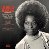 Various/Los Angeles Soul Volume 2 Kent-modern's Black Tracks 1963-1971