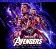 アベンジャーズ/エンドゲーム Avengers: Endgame オリジナルサウンドトラック (ピクチャー仕様/アナログレコード）
