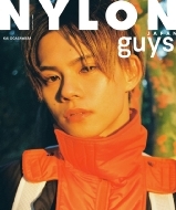 NYLON guys JAPAN KAI STYLE BOOK NYLON JAPAN 2019N 10