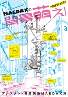 Maedax�̔w�i�G��!