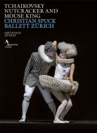 バレエ＆ダンス/Nutcracker And Mouse King(Tchaikovsky)： Slavkovsky M. willems Mulligan Ballet Zurich