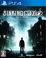 Game Soft (PlayStation 4)/The Sinking City -シンキング シティ-