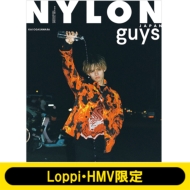 NYLON  Guys JAPAN KAI STYLE BOOK LoppiEHMV Special Edition
