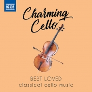 *チェロ・オムニバス*/Charming Cello-best Loved Classical Cello Music